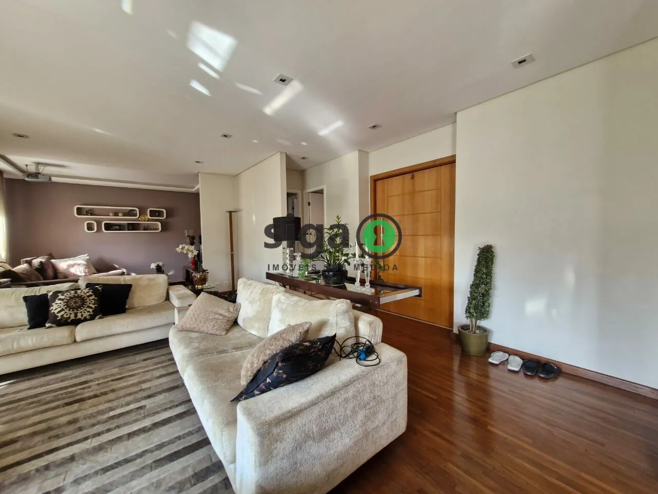 Imagem Apartamento de 177 metros, 3 suítes, 3 vagas a venda no Panamby