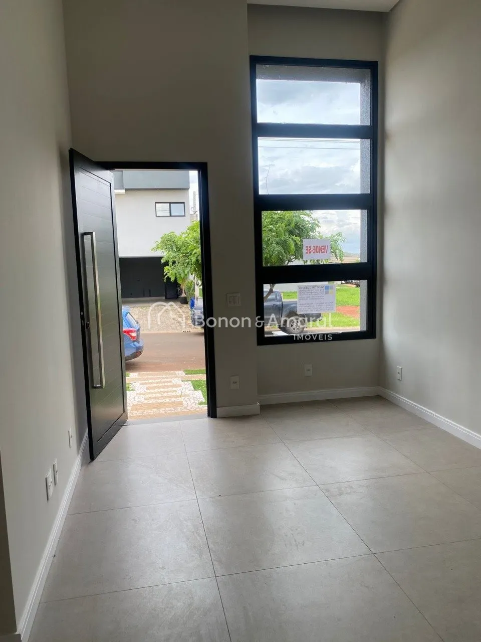 Foto do imóvel Casa térrea nova à venda no Condomínio Terras da Estância, Vila Monte Alegre, Paulínia. em Rua Guaritá, 72 - Vila Monte Alegre, Paulínia - SP