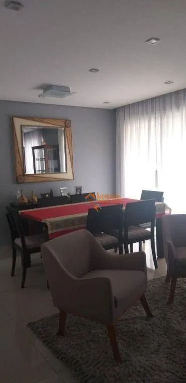Imagem Apartamento com 3 dormitórios à venda, 115 m² por R$ 980.000,00 - Vila Santo Antônio - Guarulhos/SP