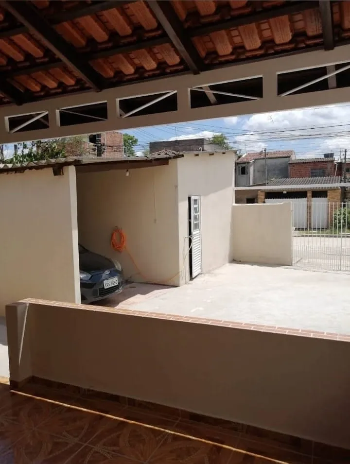 Imagem Casa à venda 2 Quartos, 4 Vagas, 300M², Frei Galvão, Potim - SP