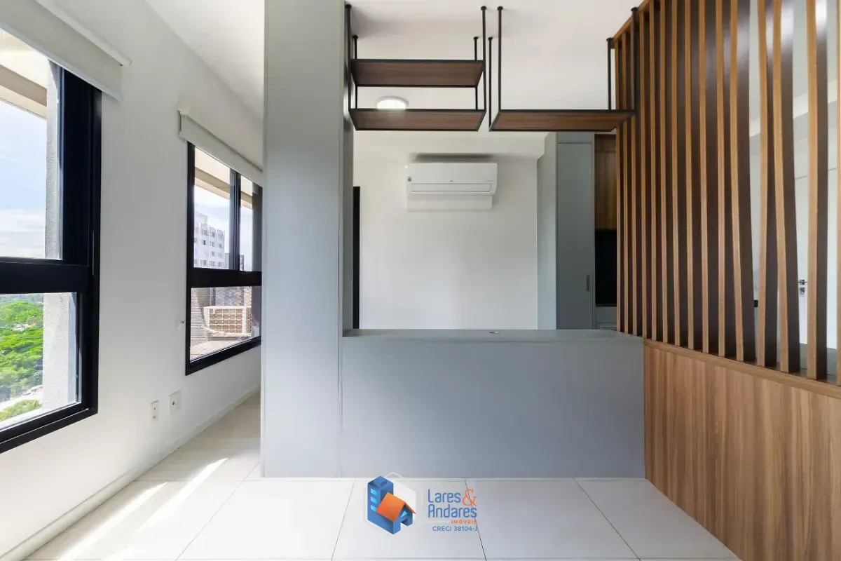 Imagem Apartamento para venda em Cerqueira César com 1 quarto, 44m²