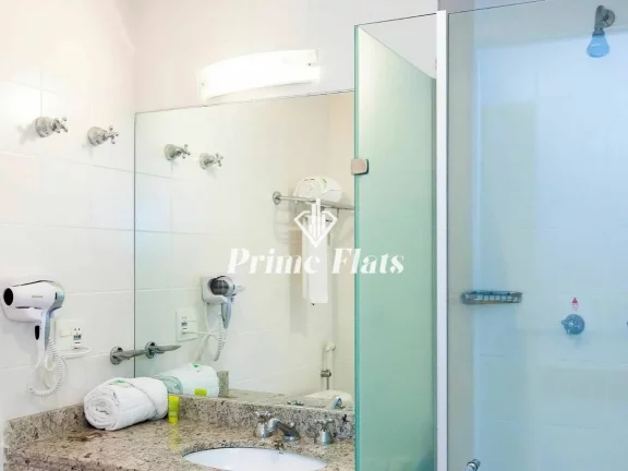 Imagem Flat disponível para venda no Ibis Styles SP Faria Lima, com 18m², 1 dormitório e 1 vaga de garagem
