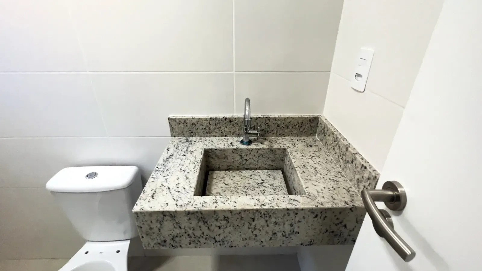 Imagem Casa com 3 Quartos à Venda, 115 m² em Marapé - Santos