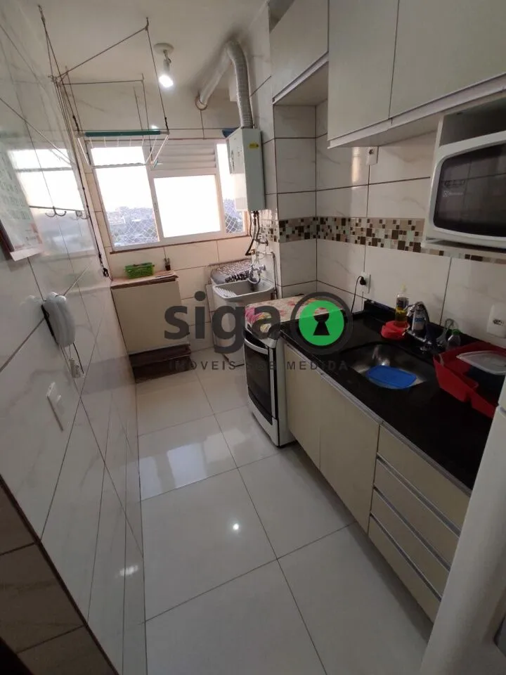 Imagem APARTAMENTO COM 2 QUARTOS PARA VENDA EM FRENTE AO PARQUE GUARAPIRANGA