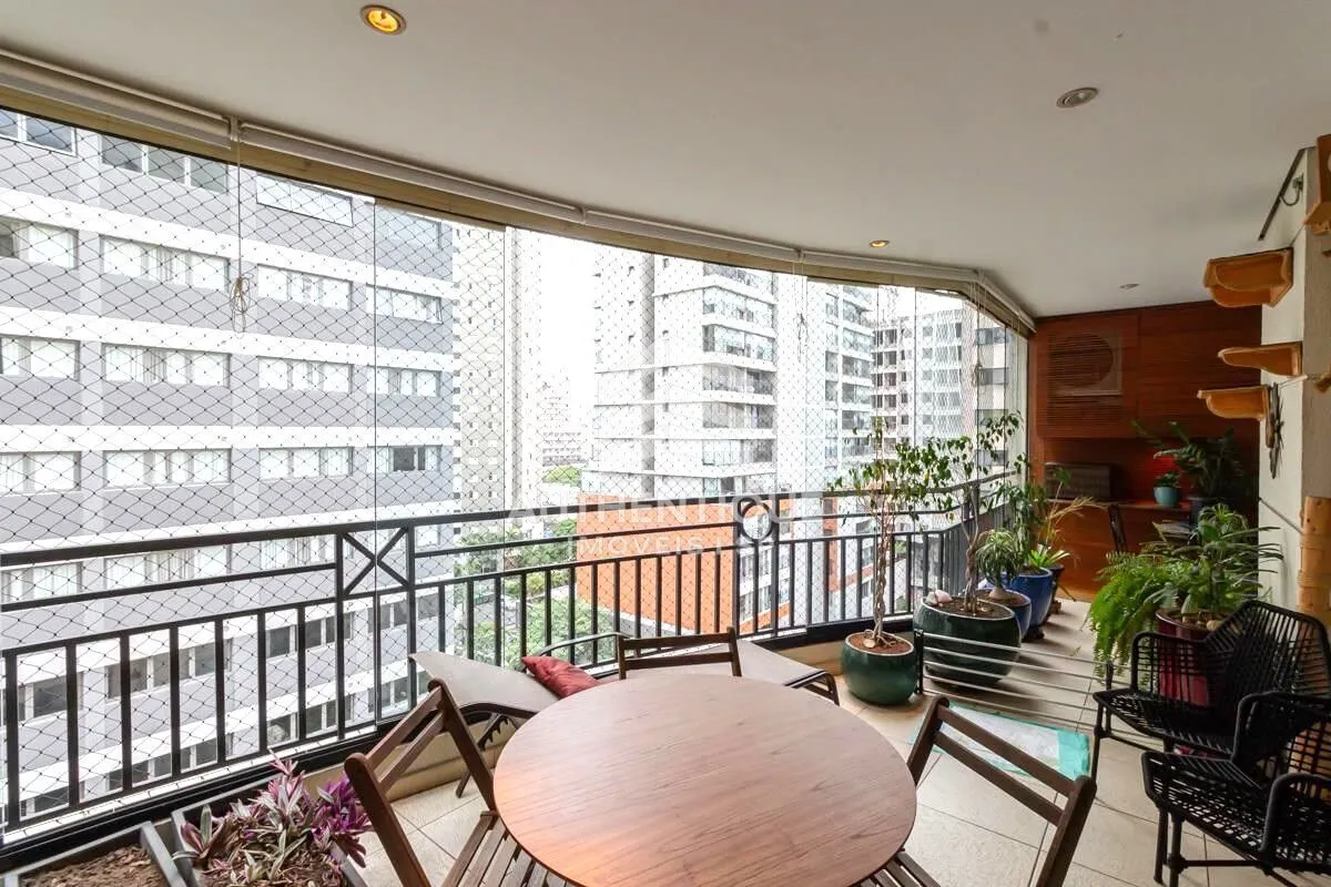Imagem VIVAI MOEMA - Apartamento no bairro Moema à venda