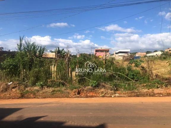 Imagem Terreno à venda, Bairro Novo Igarapé Igarapé/MG