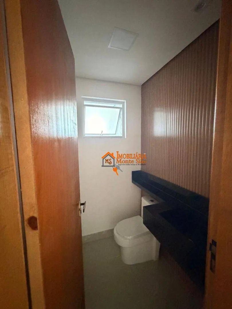Imagem Sobrado com 3 dormitórios à venda, 96 m² por R$ 1.300.000,00 - Carmela - Guarulhos/SP