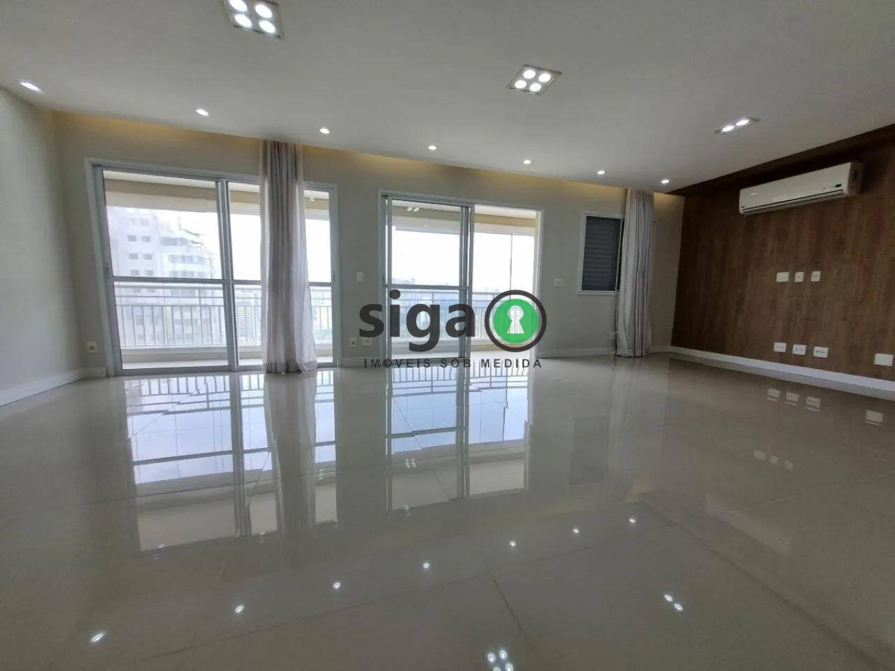 Imagem Apartamento a venda no Alto da Boa Vista com 3 quartos 148m²