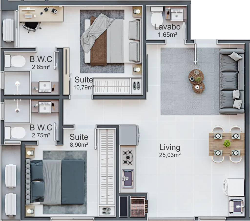 Imagem Celebration Residence