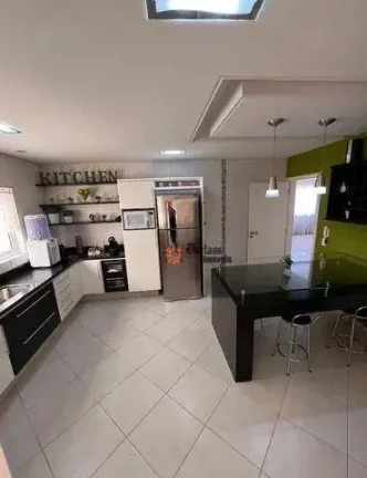 Imagem Casa com 4 suítes à venda, 344 m² por R$ 1.650.000 - Residencial Fazenda Serrinha - Itatiba/SP