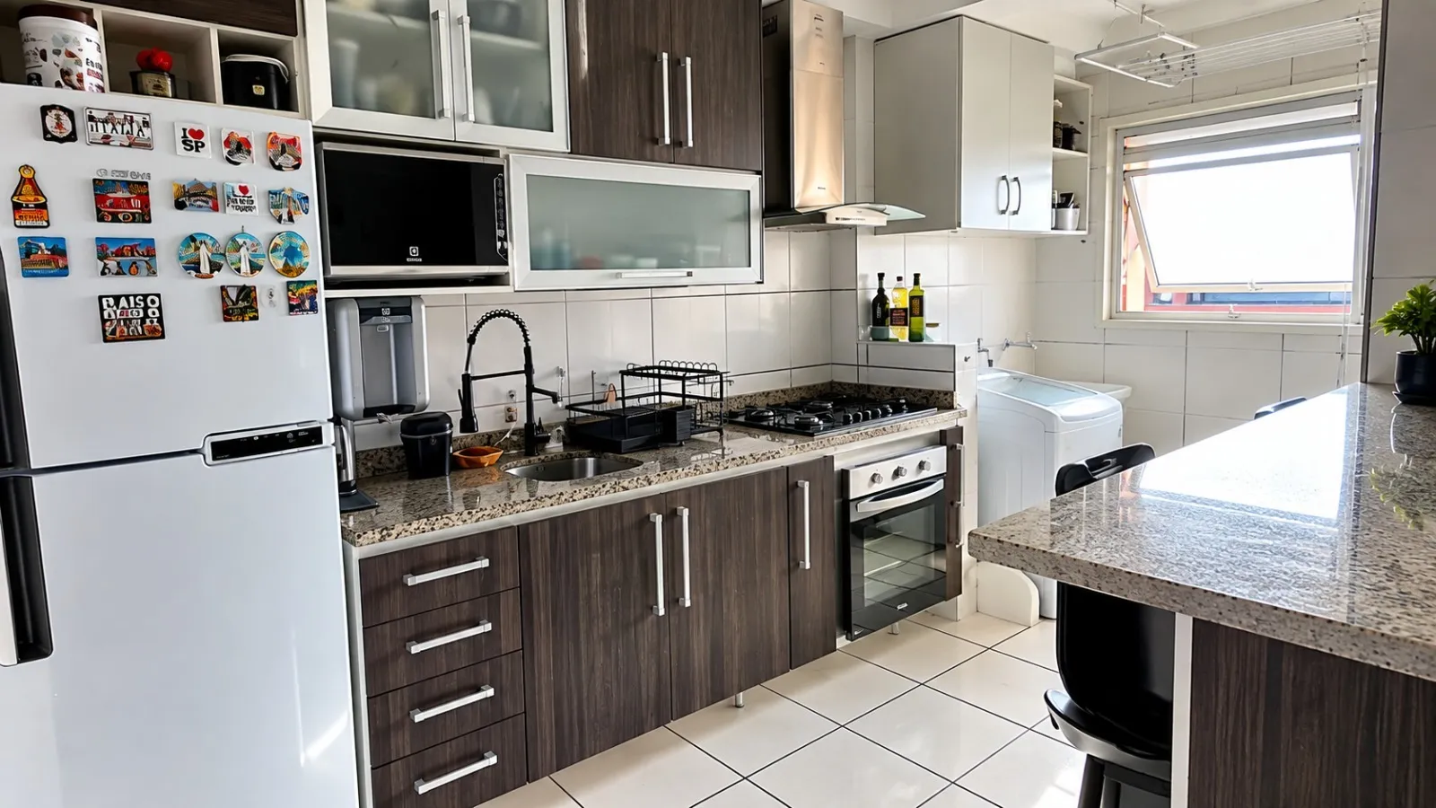 Imagem Apartamento com 3 Dormitórios e Suíte no Condomínio Vista Garden