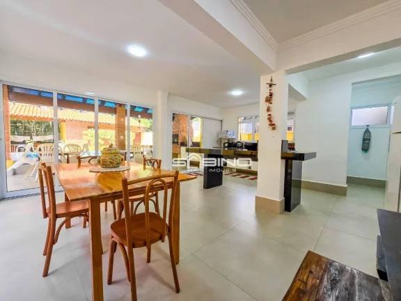 Imagem Casa à venda com 6 dormitórios 6 suítes 209m² 396m² de terreno - Riviera de São Lourenço Bertioga SP