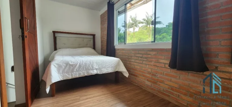 Imagem Chácara com Sobrado, Casas e Restaurante, lagos, rios, em Morretes -PR