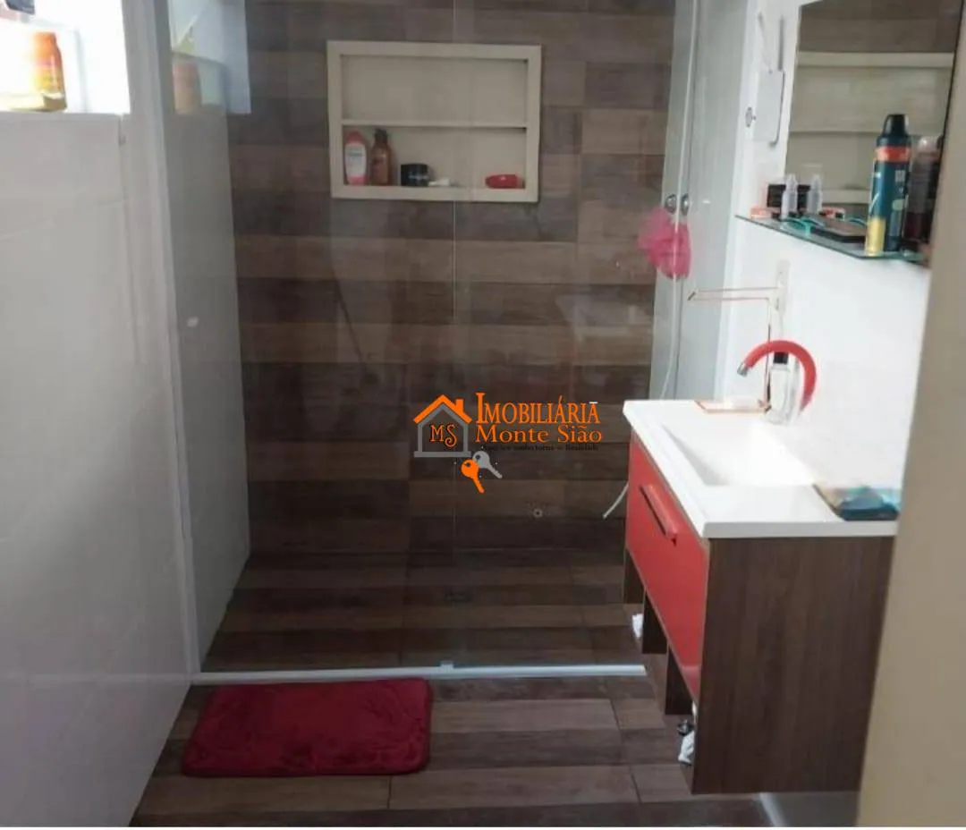 Imagem Casa com 3 dormitórios à venda por R$ 1.270.000,00 - Vila Galvão - Guarulhos/SP