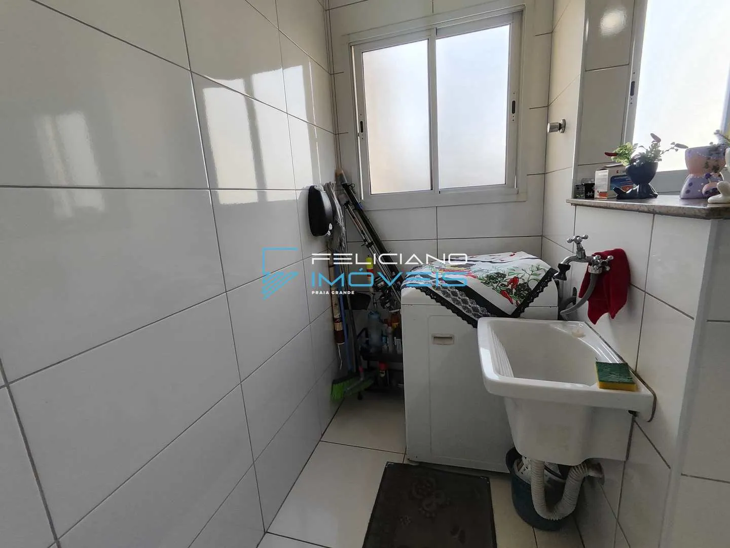 Imagem Apartamento com 2 dorms, Guilhermina, Praia Grande - R$ 530 mil, Cod: 4649