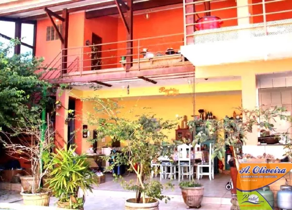 Imagem Casa 04 dormitório sendo 02 suites - Itagua