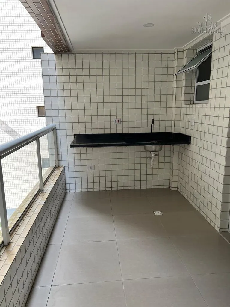 Imagem Apartamento Caiçara - LOCAÇÃO DEFINITIVA - SACADA GOURMET - PISCINA