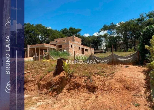 Lote a venda em São Joaquim de Bicas no condomínio Vale da Serra