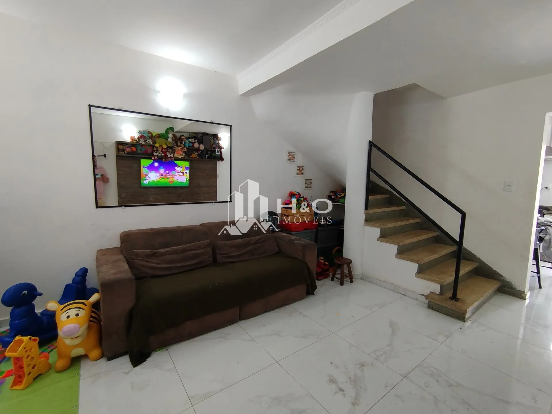 Imagem Oportunidade, Sobrado para venda possui 82 metros quadrados com 2 quartos em Penha de França - São Paulo - SP