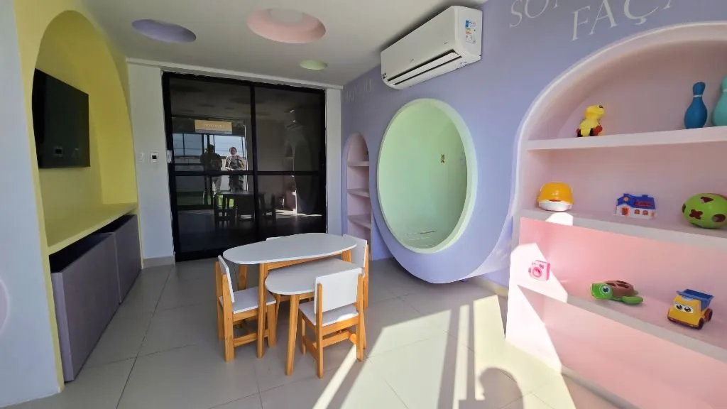 Imagem Apartamento com 3 quartos no Napoli Towers em Manaíra