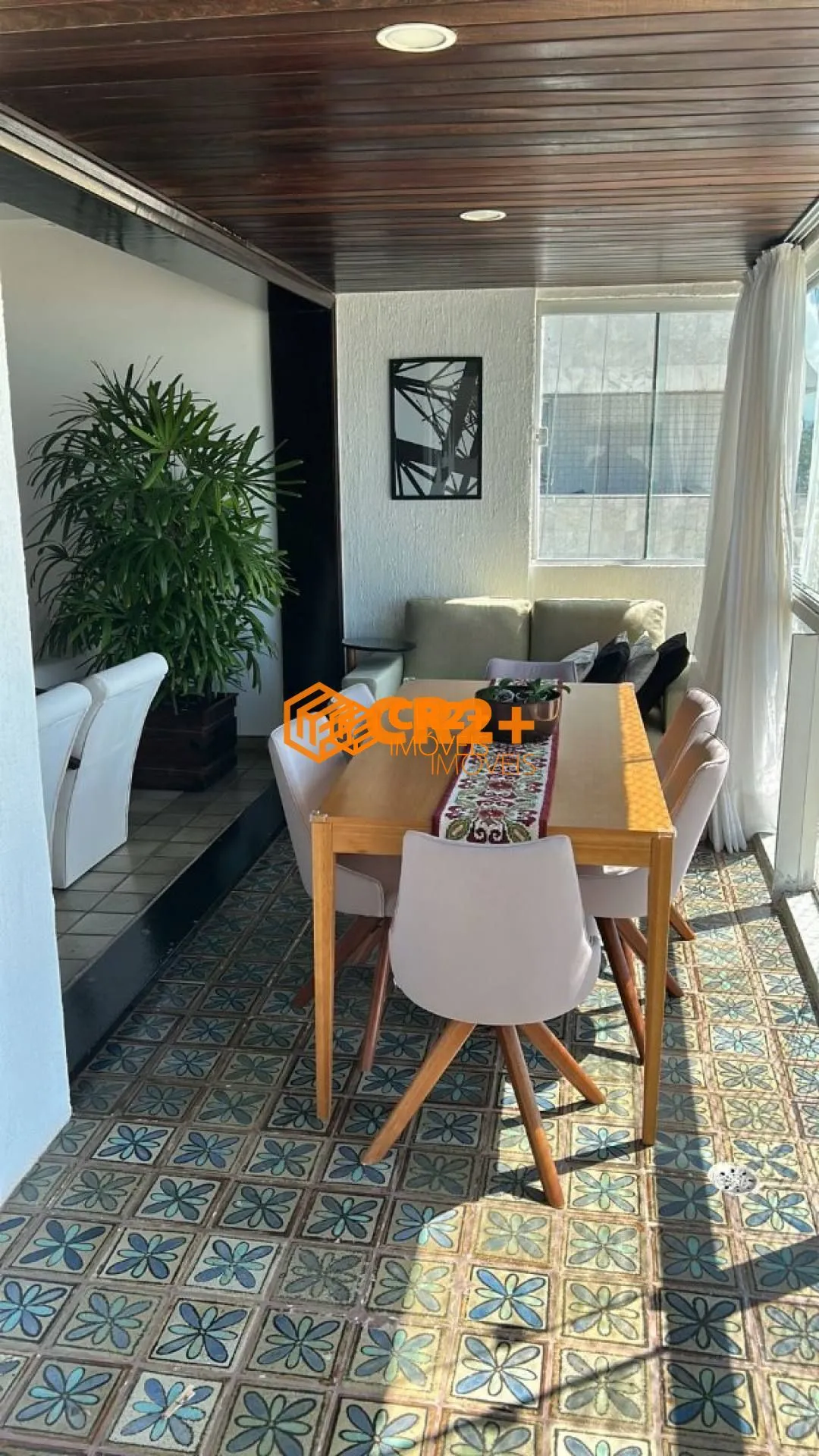 Imagem Apartamento à Venda 04 quartos, 01 suíte com 200M² em Piedade.