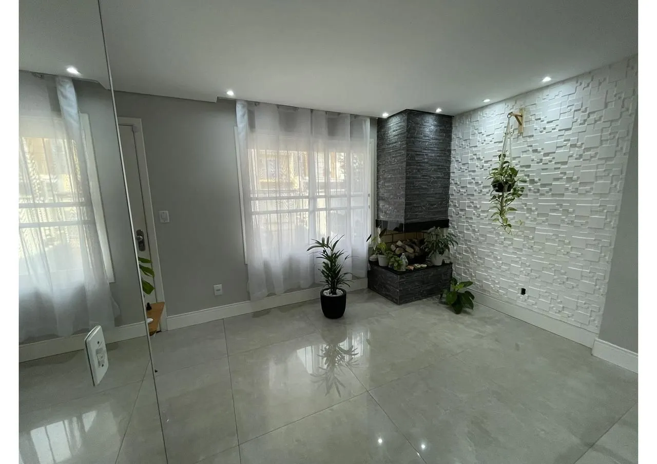 Imagem casa 3 dormitórios (1 s máster) 136,4 M² churrasq. lareira Jacuzzi Igara Canoas.