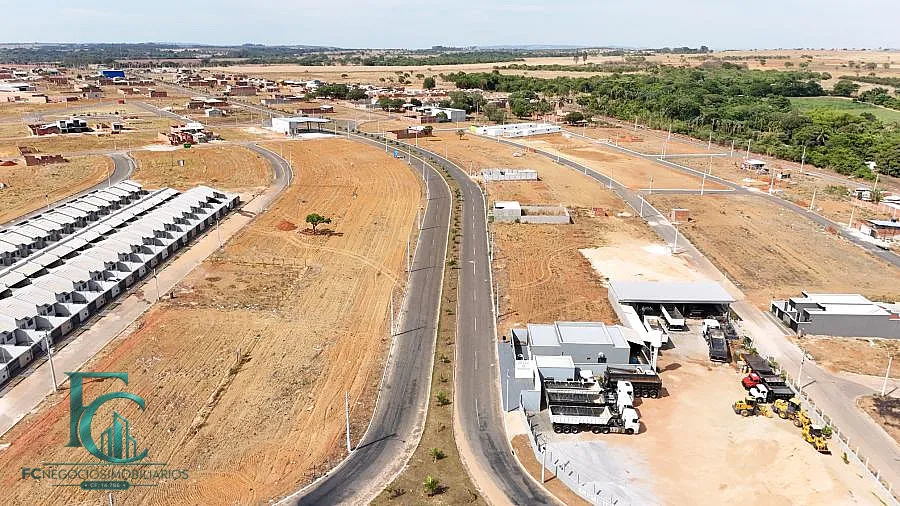 Imagem Terreno Comercial â Venda em Abadia