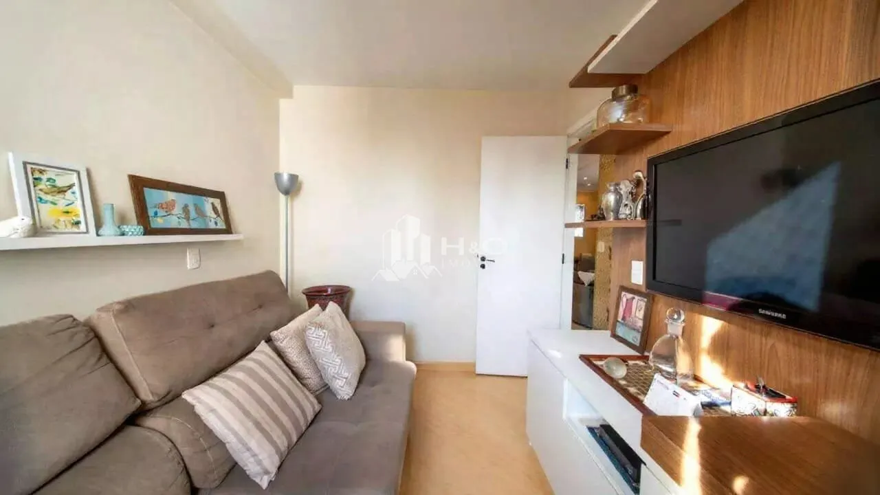 Imagem Apartamento com 3 quartos à venda, 84 m²- Tatuapé - São Paulo/SP