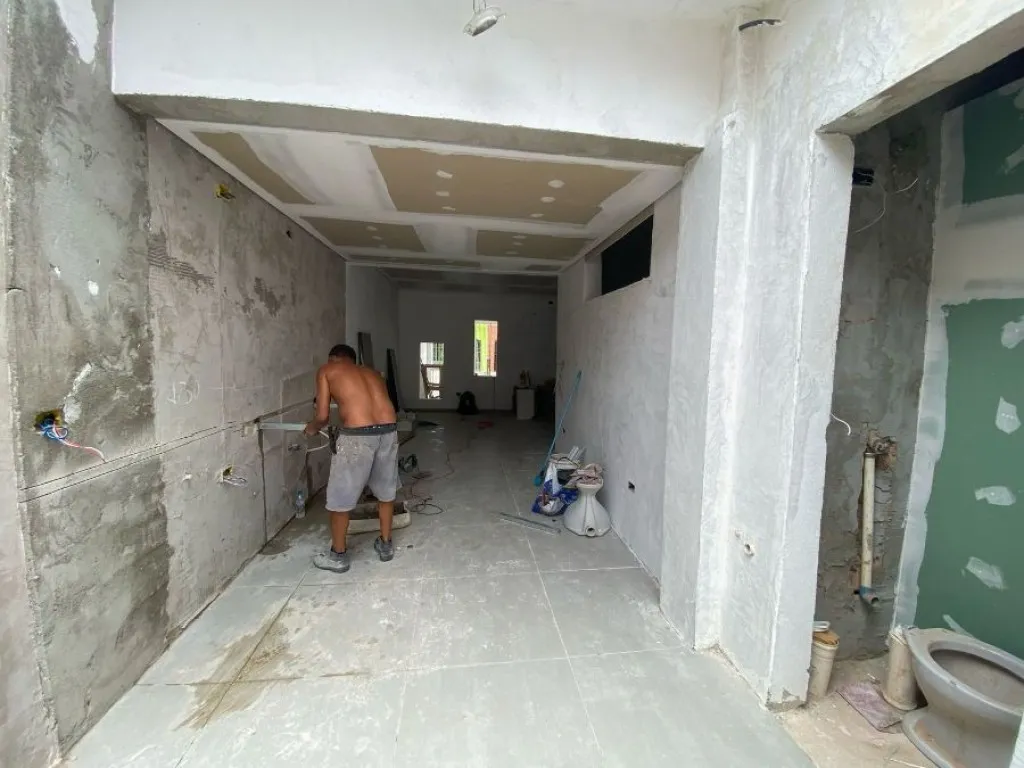 Imagem CASA COM 120,00 m² - CAIÇARA - PRAIA GRANDE SP