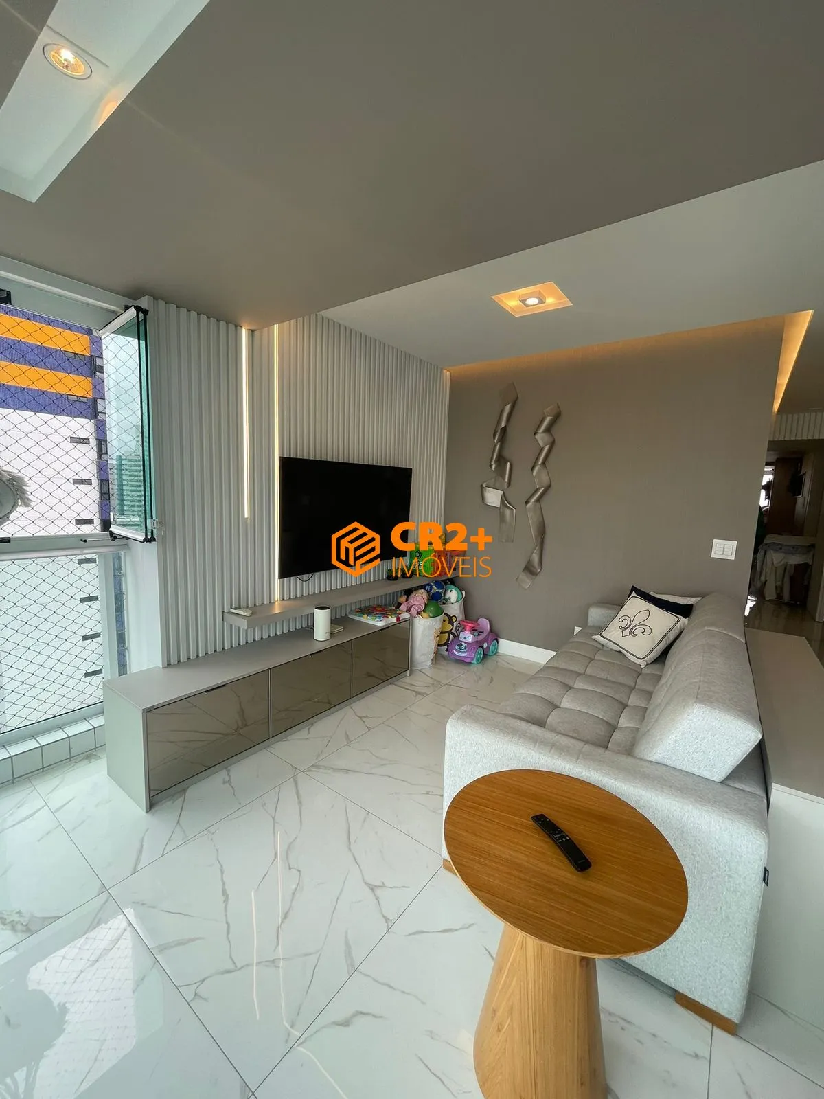 Imagem Vendo apartamento na Francisco da cunha com 100 m, 3 quartos sendo 2 suites , 2