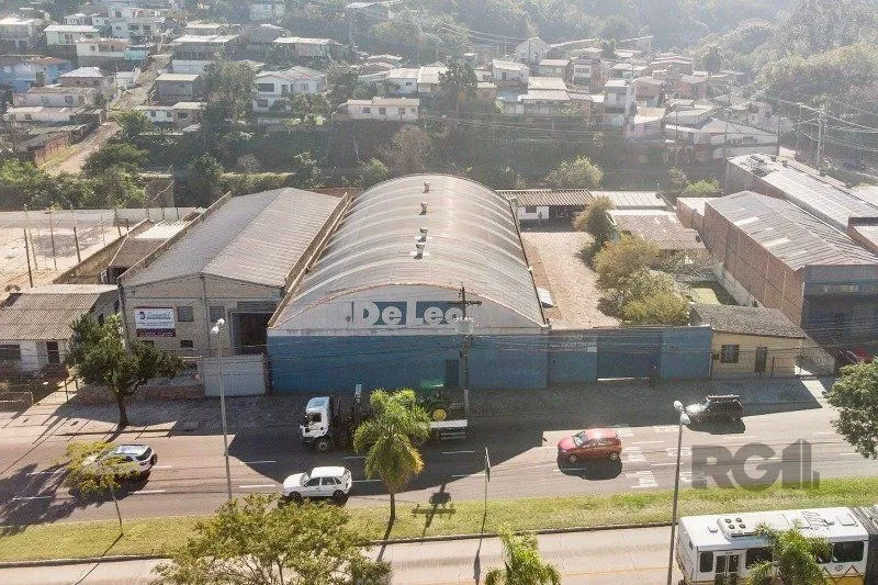 Imagem Pavilhão em Agronomia