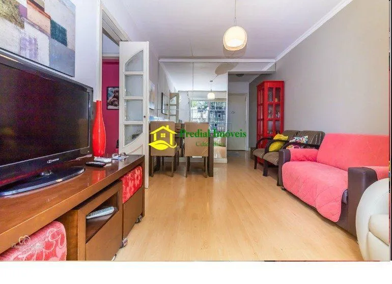 Imagem Apartamento para Venda - 81m², 2 dormitórios, 1 vaga - Menino Deus