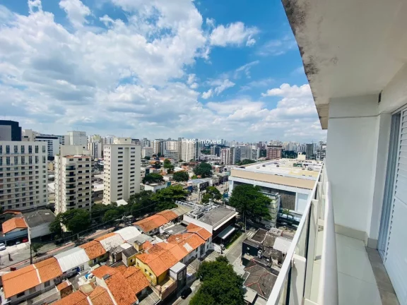 Imagem Apartamento para locação com 1 suíte e com vaga em Moema