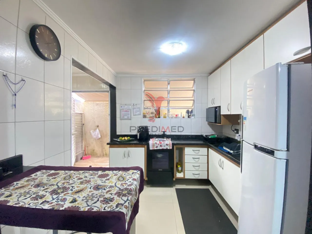 Imagem Apartamento em Santos, todo reformado com 2 Dormitórios, com suíte. Excelente Localização
