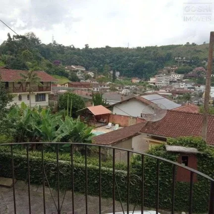 Imagem Casa para Venda em Teresópolis, Vale do Paraíso, 3 dormitórios, 1 suíte, 3 banheiros, 5 vagas