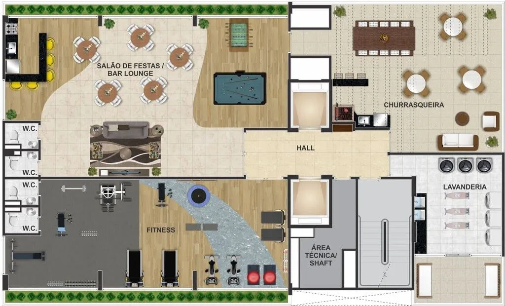 Imagem Apartamento com 2 dormitórios à venda por R$ 590.000,00 - Macedo - Guarulhos/SP