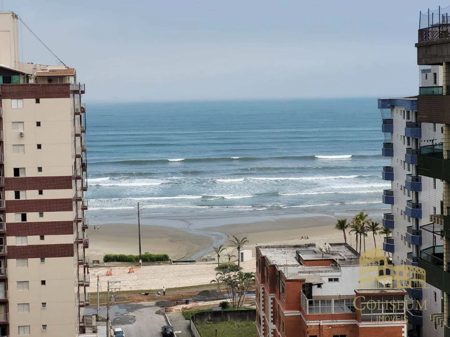 Imagem Apartamento com 3 quartos à venda, 125 m² por R$ 890.000 - Tupi - Praia Grande/SP