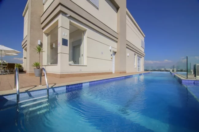 Imagem EXT CAMPO BELO - EXTO - Apto Garden de 69m², com fácil acesso à Estação Campo Belo do Metrô!!