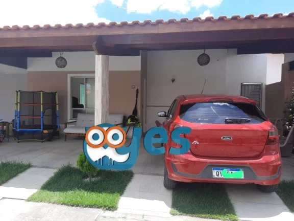 Imagem Casa 3 quartos em condomínio no SIM
