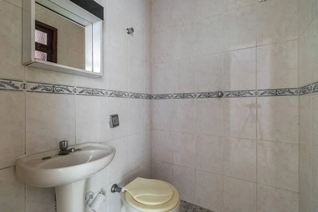 Imagem Sobrado Maravilhoso 165 m² 3 Dormitorios sendo 1 Suite e 2 Vagas