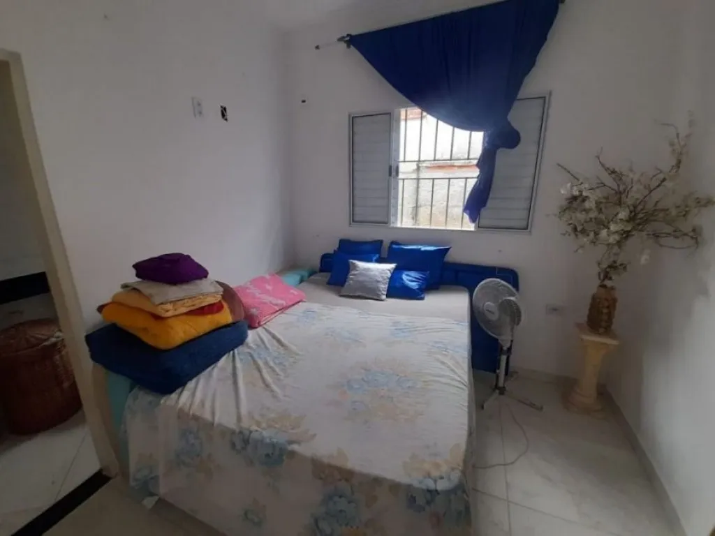 Imagem CASA COM 110,00 m² - FLÓRIDA - PRAIA GRANDE SP