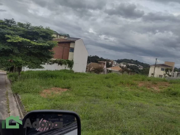 Imagem Terreno 351 m² no Condomínio Chacur Várzea paulista