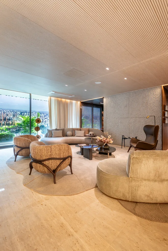 Imagem Altitude Jardins - Breve Lançamento - Altitude by Artefacto - Residencial