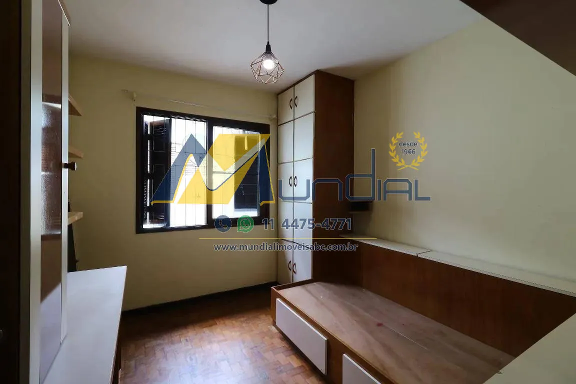 Imagem Casa para locação com 176 m², 3 quartos e 2 vagas no Campestre