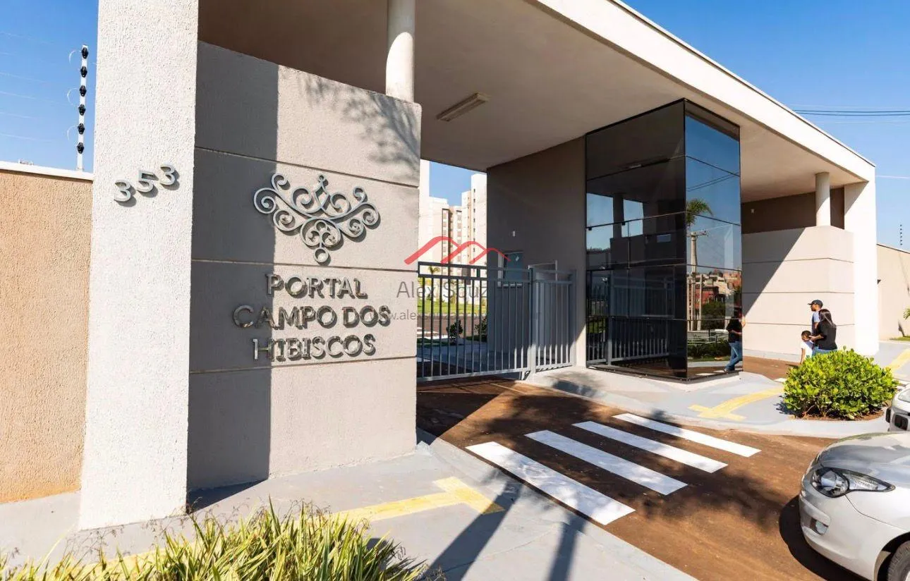 Imagem Apartamento para Venda em Sumaré, Jardim Maria Luíza, 2 dormitórios, 1 banheiro, 1 vaga