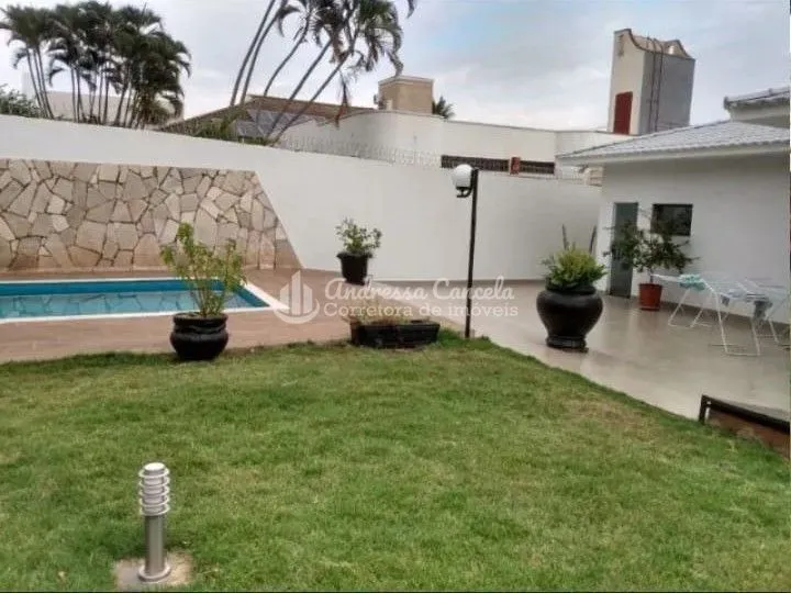 Imagem Casa com 5 dormitórios à venda, 400 m² por R$ 1.600.000,00 - Parque Residencial Comendador Mancor Daud - São José do Rio Preto/SP