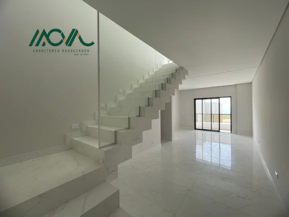 Imagem Apartamento Vista para o mar em Itapoá 3 quartos (3 suítes)