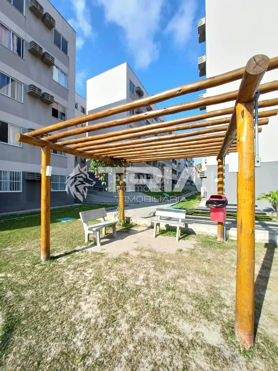 Imagem Apartamento à venda em Dois Carneiros | 46,03 m² | 2 quartos e lazer completo