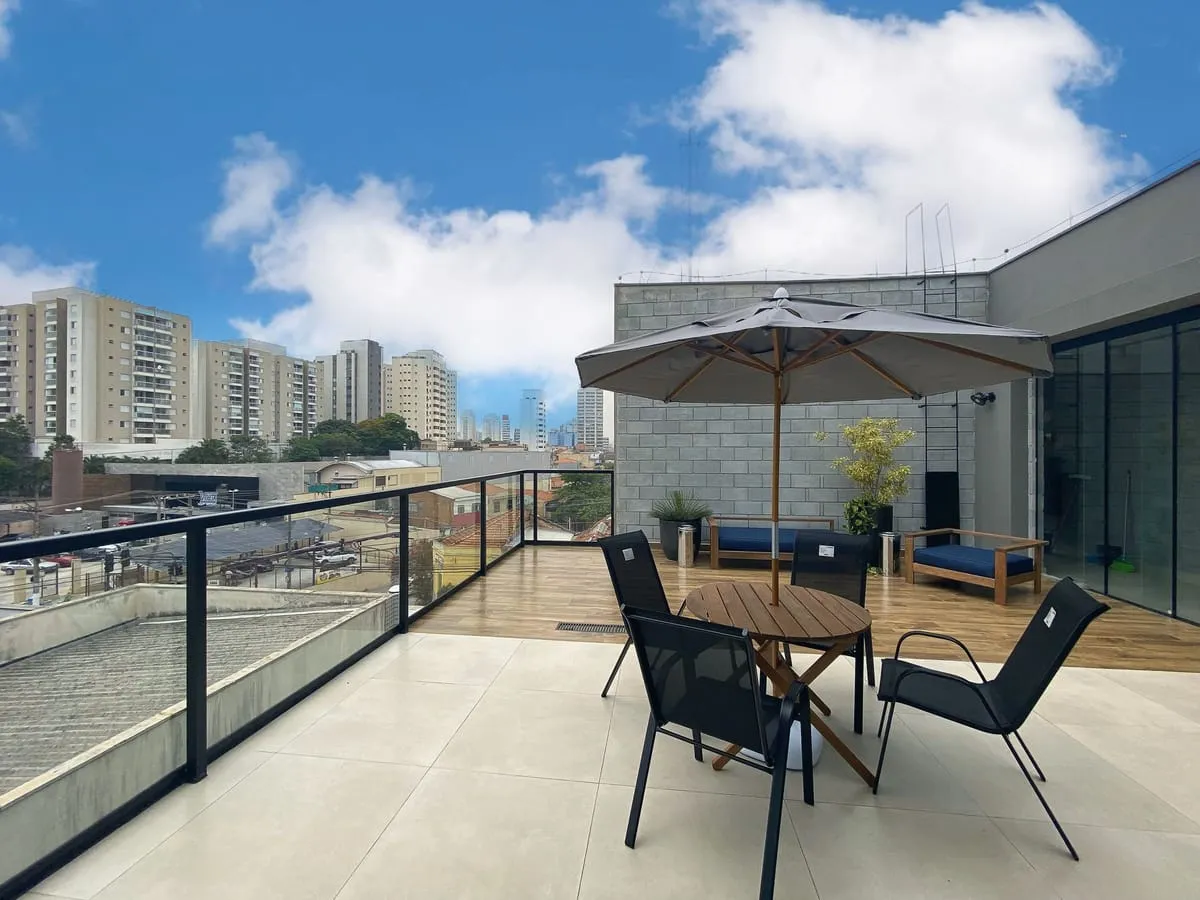 Imagem Apartamento com 1 Quarto para alugar, 30m² - Lapa