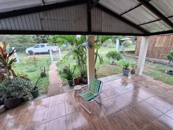 Imagem ESTUDO TROCA EM VIAMÃO - Casa, Salão de festas, Cond. Fechado, Águas claras